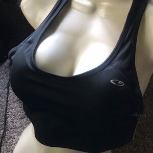 Champion Sports Bra No Wire XL New!